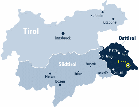 Camping in Tirol, Lienz (Osttirol), Austria, Oostenrijk, Campingplatz, S&uuml;dtirol, Wandern, Klettern, Wassersport