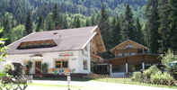 Biergarten mit Seeblick